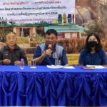 ประชุมประชาคมการบริหารจัดการขยะมูลฝอย และการจัดเก็บค่าธรรมเนียมขยะ หมู่ 3 ,11,13,14