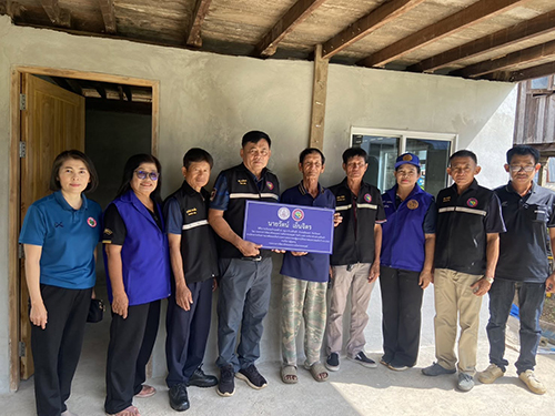 โครงการปรับสภาพแวดล้อมและสิ่งอำนวยความสะดวกของผู้สูงอายุให้เหมาะสมและปลอดภัยปี 2569